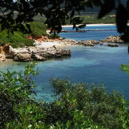 Апартаменты Sa Branda Costa Country Alghero