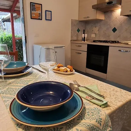 Apartamento Sa Branda Costa Country Alghero