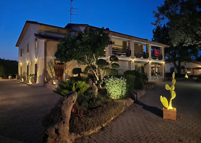 Sa Branda Costa Country Alghero Appartement *